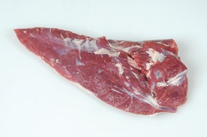 Thick Flank (untrimmed) Meat Cut Spec Step 18
